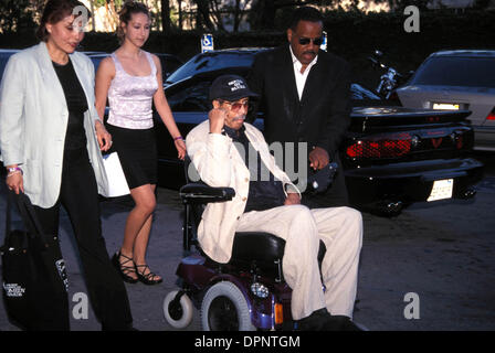 Il 12 Dic. 2005 - K15920NP.Richard Pryor .HOUSE OF BLUES WEST HOLLYWOOD , CALIFORNIA 06-14-1999.Â© NINA PROMMER-(Immagine di credito: © Globo foto/ZUMAPRESS.com) Foto Stock