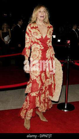 7 gennaio 2006 - Palm Springs, CALIFORNIA, STATI UNITI D'AMERICA - SALLY KELLERMAN -.17TH Annuale Palm Springs FESTIVAL - GALA.Palm Springs, California - .01-07-2006 -. NINA PROMMER/ 2006.K46333NP.(Immagine di credito: © Globo foto/ZUMAPRESS.com) Foto Stock