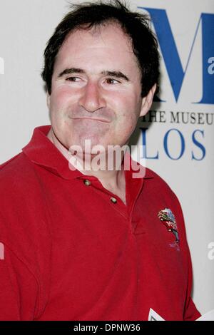 Apr. 10, 2006 - Los Angeles, California, Stati Uniti d'America - RICHARD TIPO -.4TH CELEBRITY GOLF CLASSIC DETENUTE DAL MUSEO DELLA RADIO E DELLA TELEVISIONE -.RIVIERA USA CLUB, Pacific Palisades, CALIFORNIA - .04-10-2006 -. NINA PROMMER/ 2006.K47341NP.(Immagine di credito: © Globo foto/ZUMAPRESS.com) Foto Stock