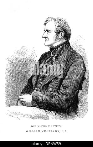 WILLIAM MULREADY - 4 Foto Stock