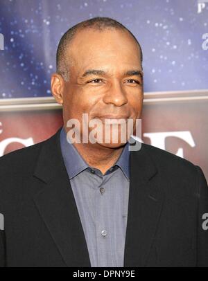 Ottobre 29, 2006 - Hollywood, CALIFORNIA, STATI UNITI D'AMERICA - Michael Dorn -.LA SANTA Clausola 3: la clausola ESCAPE - WORLD PREMIERE -.El Capitan theater di Hollywood, California - .10-29-2006 -. NINA PROMMER/ 2006.K50344NP(Immagine di credito: © Globo foto/ZUMAPRESS.com) Foto Stock