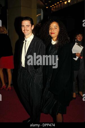 Gen. 16, 2006 - C. THOMAS HOWELL E RAE DAWN CHONG. MICHELSON- 1987(Immagine di credito: © Globo foto/ZUMAPRESS.com) Foto Stock