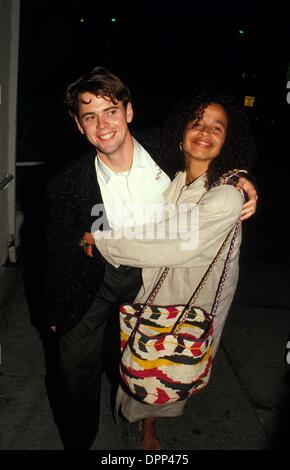 Gen. 16, 2006 - C. THOMAS HOWELL E RAE DAWN CHONG. MICHELSON- 1987(Immagine di credito: © Globo foto/ZUMAPRESS.com) Foto Stock