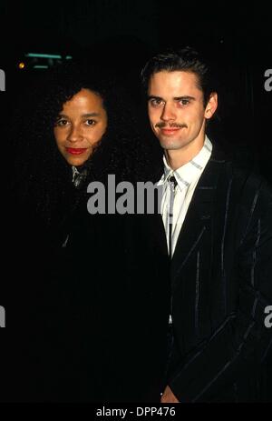 Gen. 16, 2006 - C. THOMAS HOWELL E RAE DAWN CHONG. MICHELSON- 1987(Immagine di credito: © Globo foto/ZUMAPRESS.com) Foto Stock