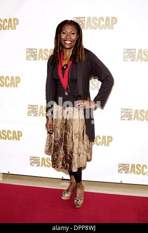 23 maggio 2006 - Beverly Hills, IN CALIFORNIA, STATI UNITI D'AMERICA - ASCAP POP Awards tenutosi presso il Beverly Hilton Hotel il lunedì 22 maggio, 2006..BRENDA RUSSELL..... HAKIM / 2006.K48003VG(Immagine di credito: © Globo foto/ZUMAPRESS.com) Foto Stock