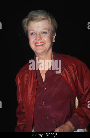 Sett. 26, 2006 - ANGELA LANSBURY. MICHELSON-(Immagine di credito: © Globo foto/ZUMAPRESS.com) Foto Stock