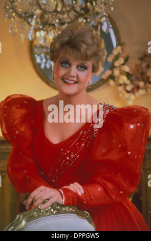 Sett. 25, 2006 - ANGELA LANSBURY.fornito dal credito (Immagine: © Globo foto/ZUMAPRESS.com) Foto Stock