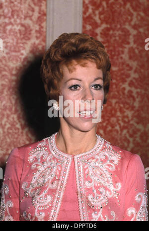 Nov. 15, 2006 - CAROL Burnett. Foto(Immagine di credito: © Globo foto/ZUMAPRESS.com) Foto Stock