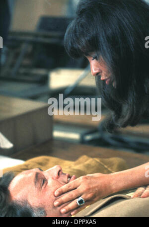 Luglio 26, 2006 - Elizabeth Taylor e Richard Burton. Foto(Immagine di credito: © Globo foto/ZUMAPRESS.com) Foto Stock