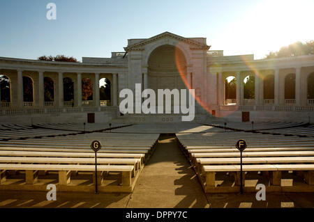 Oct 23, 2006 - Arlington, Virginia, Stati Uniti - La tomba del Soldato sconosciuto. (Credito Immagine: © Kate Karwan Burgess/ZUMAPRESS.com) Foto Stock