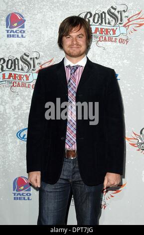 Comedy Central Roast di Larry The Cable Guy al Warner Brothers Studio Lot in Burbank, CA 03-01-2009....l'immagine: Derek Miller....Foto: Scott Kirkland / Globe foto...K61112SK (credito Immagine: © Scott Kirkland/Globe foto/ZUMAPRESS.com) Foto Stock