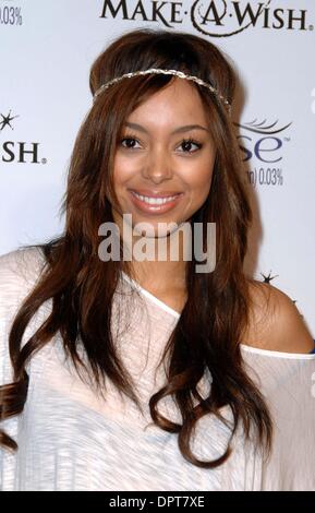 Launch Party per ''Latisse'' in corrispondenza di un boutique hotel in Los Angeles, CA 03-26-2009....l'immagine: AMBER STEVENS....Foto: Scott Kirkland / Globe Foto.....K61521SK (credito Immagine: © Scott Kirkland/Globe foto/ZUMAPRESS.com) Foto Stock