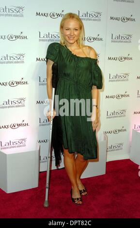 Launch Party per ''Latisse'' in corrispondenza di un boutique hotel in Los Angeles, CA 03-26-2009....l'immagine: gioiello....Foto: Scott Kirkland / Globe Foto.....K61521SK (credito Immagine: © Scott Kirkland/Globe foto/ZUMAPRESS.com) Foto Stock