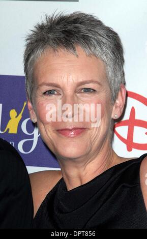 Una notte Stellare 2009 presso il Beverly Hilton Hotel di Beverly Hills, CA 03-28-2009 Foto di Scott Kirkland-Globe Foto @ 2009....Jamie Lee Curtis.........K61522SK (credito Immagine: © Scott Kirkland/Globe foto/ZUMAPRESS.com) Foto Stock