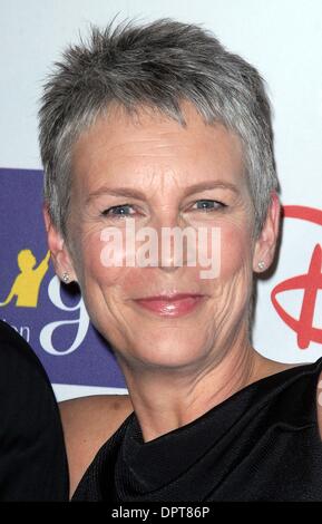 Una notte Stellare 2009 presso il Beverly Hilton Hotel di Beverly Hills, CA 03-28-2009 Foto di Scott Kirkland-Globe Foto @ 2009....Jamie Lee Curtis.........K61522SK (credito Immagine: © Scott Kirkland/Globe foto/ZUMAPRESS.com) Foto Stock