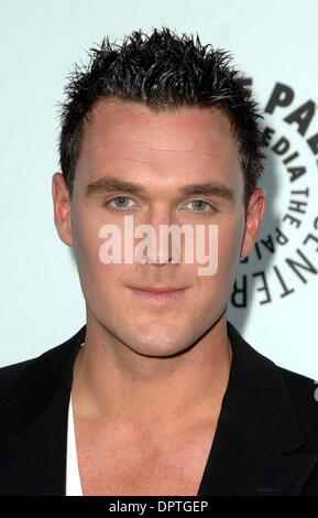 Xxvi edizione William S. Paley Television Festival presenta ''l'Mentalisti'' a Arclight cinema in Hollywood, CA 04-17-2009 Foto di Scott Kirkland-Globe Foto @ 2009....OWAIN YEOMAN.K61569SK (credito Immagine: © Scott Kirkland/Globe foto/ZUMAPRESS.com) Foto Stock