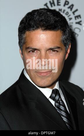 Xxvi edizione William S. Paley Television Festival presenta ''Battlestar Galactica/Caprica " Arclight cinema in Hollywood, 20/04/CA-2009 Foto di Scott Kirkland-Globe Foto @ 2009....Esai Morales.K61579SK (credito Immagine: © Scott Kirkland/Globe foto/ZUMAPRESS.com) Foto Stock