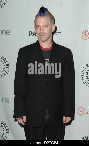 Xxvi edizione William S. Paley Television Festival presenta ''Battlestar Galactica/Caprica " Arclight cinema in Hollywood, 20/04/CA-2009 Foto di Scott Kirkland-Globe Foto @ 2009....SETH GREEN.K61579SK (credito Immagine: © Scott Kirkland/Globe foto/ZUMAPRESS.com) Foto Stock