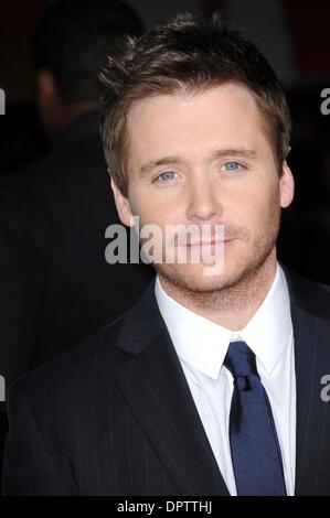 Feb 02, 2009 - Los Angeles, California, Stati Uniti d'America - attore Kevin Connolly al 'egli semplicemente non è che in voi' Premiere Mondiale tenutosi a Grauman;s Chinese Theatre, Hollywood (credito Immagine: Â© Paul Fenton/ZUMA Press) Foto Stock