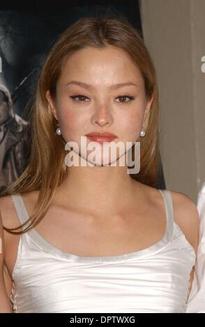 Apr 21, 2009 - Los Angeles, California, Stati Uniti d'America - attrice Devon Aoki presso il 'Mutant cronache' Los Angeles Premiere detenute al Mann Bruin Theatre, Westwood. (Credito Immagine: Â© Paul Fenton/ZUMA Press) Foto Stock