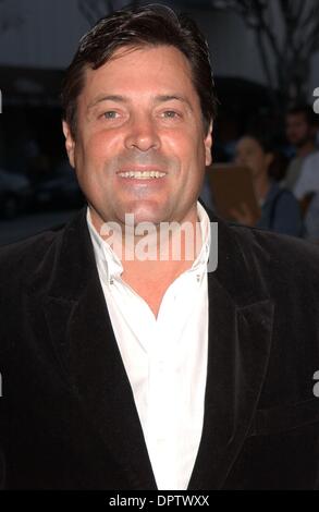 Apr 21, 2009 - Los Angeles, California, Stati Uniti d'America - Attore JEFF Rettore presso il 'Mutant cronache' Los Angeles Premiere detenute al Mann Bruin Theatre, Westwood. (Credito Immagine: Â© Paul Fenton/ZUMA Press) Foto Stock