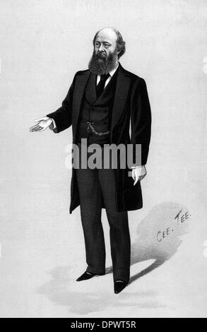 ROBERT MARQ. SALISBURY Foto Stock