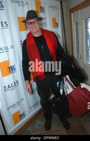 Jan 17, 2009 - Park City, Utah, Stati Uniti d'America - BILL FAGERBAKKE in TMG & Zales International suite durante il Sundance Film Festival 2009. (Credito Immagine: © Victor Spinelli/ZUMA Press) Foto Stock