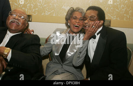 30 dic 2008 - Sherman Oaks, California, Stati Uniti d'America - vincitore di Grammy trumpeter musicista jazz FREDDIE HUBBARD, 70, (7 aprile 1938 - 29 dicembre 2008) è morto in un ospedale di malattia di cuore dopo aver subito un attacco di cuore nel novembre scorso. Hubbard ha vinto il suo Grammy nel 1972 per 'prima luce' ed è stato nominato un National Endowment for the Arts Jazz Master nel 2006. Foto di Jan 13, 2006; New York, NY, USA Foto Stock