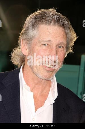 Apr 27, 2009 - New York New York, Stati Uniti d'America - Roger Waters assiste la trentaseiesima edizione Film Society del Lincoln Center omaggio di Gala in onore di Tom Hanks tenutosi a Alice Tully Hall. (Credito Immagine: Â© Nancy Kaszerman/ZUMA Press) Foto Stock