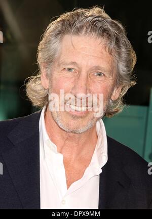 Apr 27, 2009 - New York New York, Stati Uniti d'America - Roger Waters assiste la trentaseiesima edizione Film Society del Lincoln Center omaggio di Gala in onore di Tom Hanks tenutosi a Alice Tully Hall. (Credito Immagine: Â© Nancy Kaszerman/ZUMA Press) Foto Stock