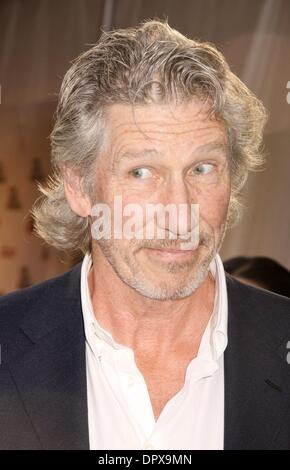 Apr 27, 2009 - New York New York, Stati Uniti d'America - Roger Waters assiste la trentaseiesima edizione Film Society del Lincoln Center omaggio di Gala in onore di Tom Hanks tenutosi a Alice Tully Hall. (Credito Immagine: Â© Nancy Kaszerman/ZUMA Press) Foto Stock