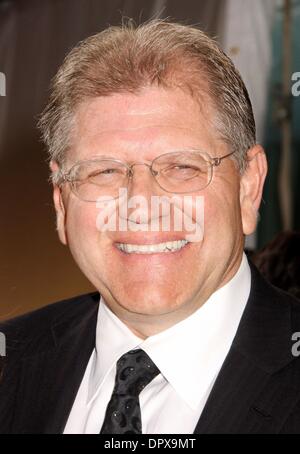 Apr 27, 2009 - New York New York, Stati Uniti d'America - Robert Zemeckis assiste la trentaseiesima edizione Film Society del Lincoln Center omaggio di Gala in onore di Tom Hanks tenutosi a Alice Tully Hall. (Credito Immagine: Â© Nancy Kaszerman/ZUMA Press) Foto Stock