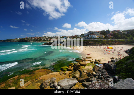 Tamarama Beach a Sydney in Australia Foto Stock