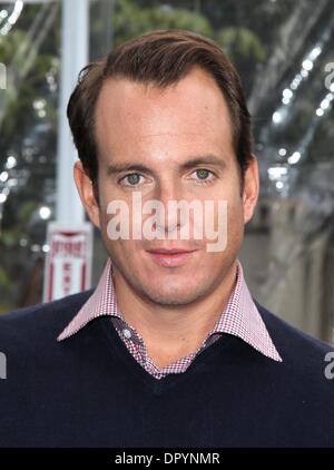 Mar 22, 2009 - CITTÀ UNIVERSALE, California, Stati Uniti d'America - Attore ARNETT arrivando al 'Monsters vs Aliens' Los Angeles Premiere detenute al Amphitheatre di Gibson. (Credito Immagine: Â© Lisa O'Connor/ZUMA Press) Foto Stock