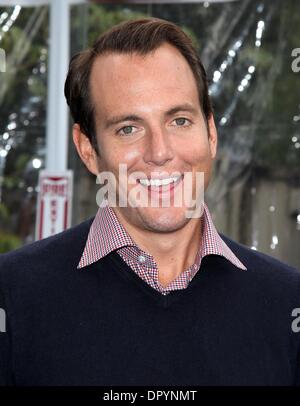 Mar 22, 2009 - CITTÀ UNIVERSALE, California, Stati Uniti d'America - Attore ARNETT arrivando al 'Monsters vs Aliens' Los Angeles Premiere detenute al Amphitheatre di Gibson. (Credito Immagine: Â© Lisa O'Connor/ZUMA Press) Foto Stock
