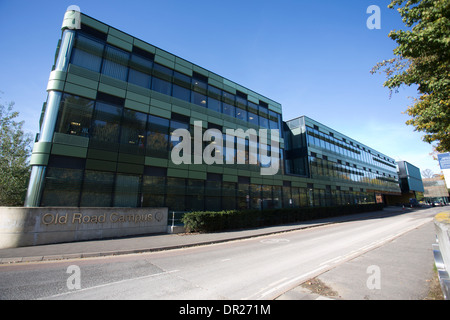 Jenner laboratori dell Istituto, antica strada Campus ricerca edificio, Università di Oxford, England, Regno Unito Foto Stock