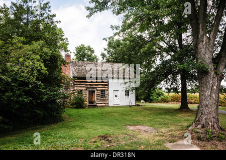 John Poole House, Poolesville, Maryland Foto Stock