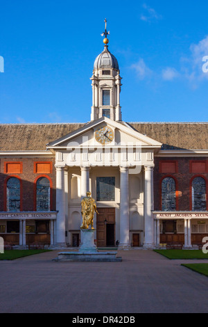 Il Royal Hospital Chelsea, Londra Foto Stock