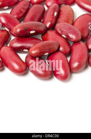 Fagioli Kidney confine. Foto Stock