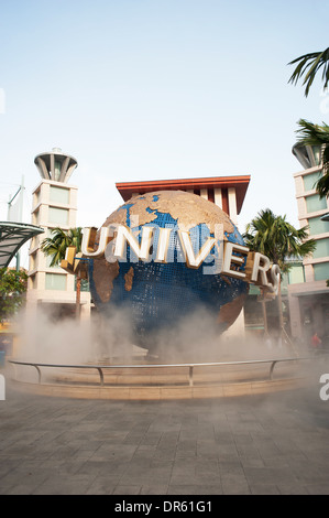 Universal Studios. Il Sentosa. Foto Stock