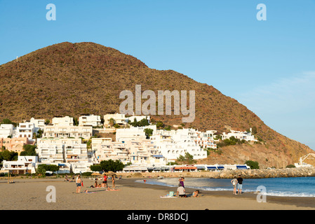 San Jose, Cabo de Gata-Nijar, Spagna Foto Stock