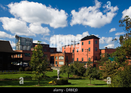 Buffalo Trace Distillery a Francoforte, Kentucky Foto Stock