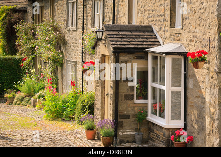 Grassington Craven Wharfedale North Yorkshire, Inghilterra Foto Stock