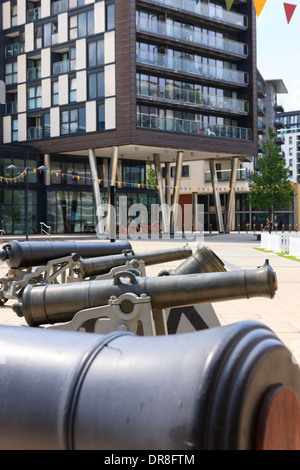 Royal Armouries Museum Clarence Dock Leeds West Yorkshire Inghilterra Foto Stock