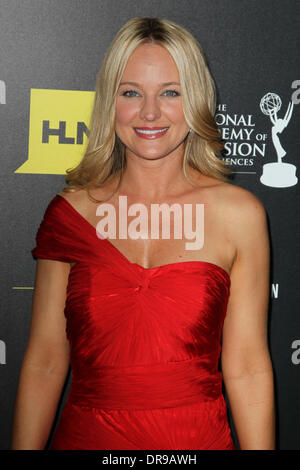 Sharon caso 39ore diurne Emmy Awards di Beverly Hills, la California - 23.06.12 Foto Stock