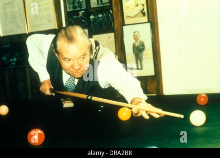Joe Davis snooker veterano player Foto Stock