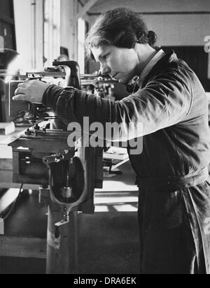 WAAF DELLA SECONDA GUERRA MONDIALE Foto Stock