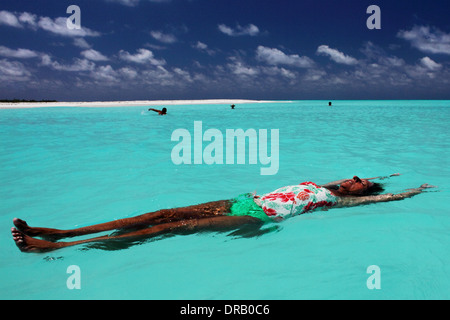 Las Sirenas spiaggia di Cayo Largo, Cuba foto: pixstory / Alamy Foto Stock