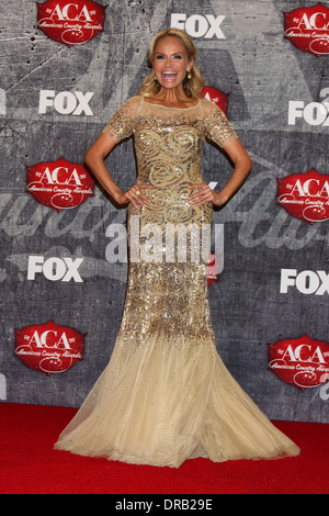 Kristin Chenoweth al 2012 Paese americano Premi Press Room, Mandalay Bay, Las Vegas, nanovolt 12-10-12 Foto Stock