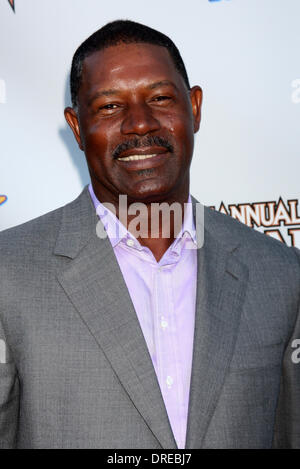 Dennis Haysbert i 2012 Premi del Saturno a naufraghi di Los Angeles, California - 26.07.12 Foto Stock